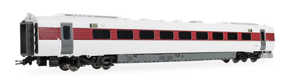 RailRoad LNER Class 800 MC Coach No.814201