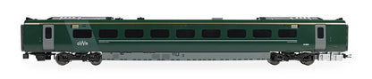 RailRoad GWR Class 800 MS Coach No.812001