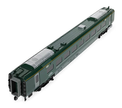 RailRoad GWR Class 800 MS Coach No.812001