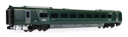 RailRoad GWR Class 800 MC Coach No.813001