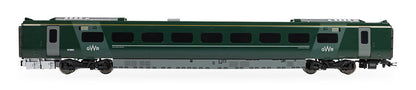 RailRoad GWR Class 800 MC Coach No.813001