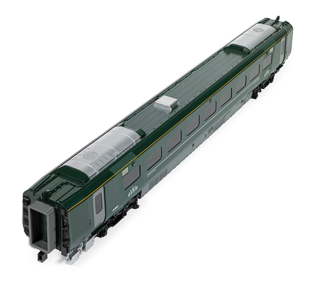 RailRoad GWR Class 800 MC Coach No.813001
