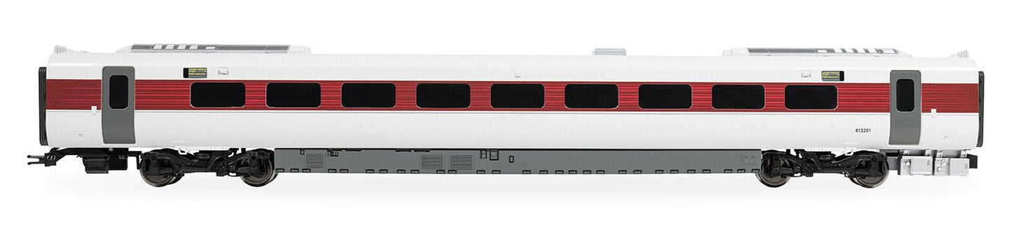 RailRoad LNER Class 800 MC Coach