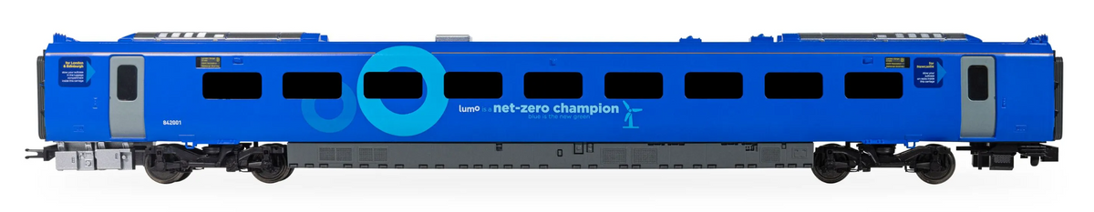 R40560 RailRoad Class 803 Lumo Coach 842001