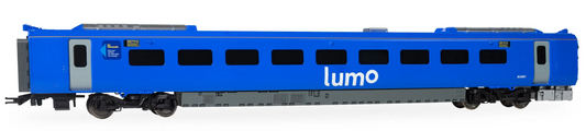 R40561 RailRoad Class 803 Lumo Coach 843001