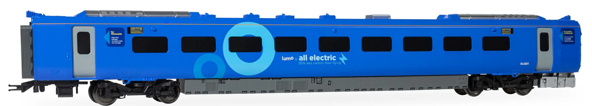 R40562 RailRoad Class 803 Lumo Coach 844001