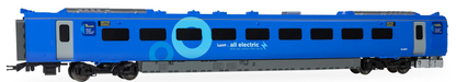 R40562 RailRoad Class 803 Lumo Coach 844001