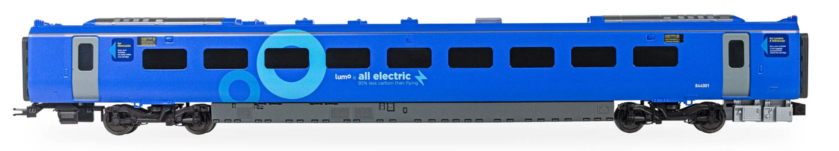 R40562 RailRoad Class 803 Lumo Coach 844001