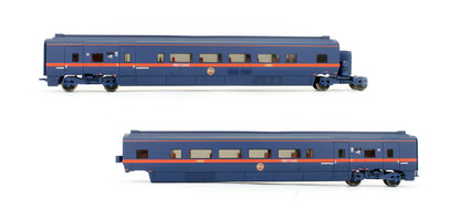 Pre-Owned GNER 'White Rose' Divisible Coaches