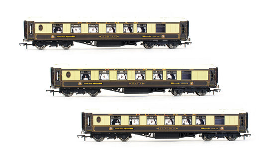Pre-Owned R4196 'The Golden Arrow' Pullman 3 Car Coach Pack