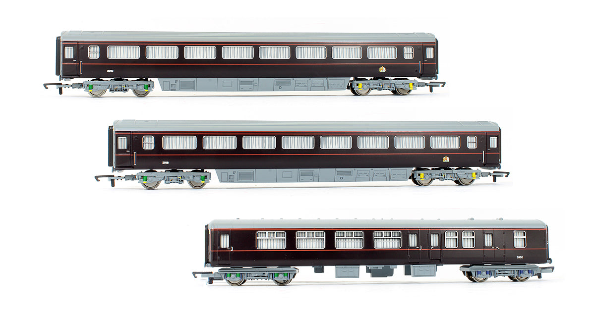 Pre-Owned 'The Royal Train' Coach Pack