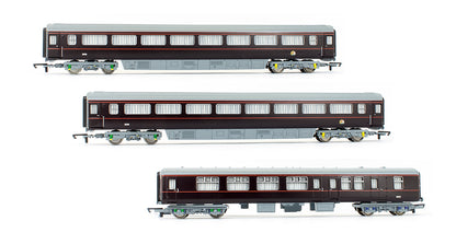 Pre-Owned 'The Royal Train' Coach Pack