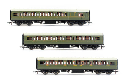 Pre-Owned R4378 'Southern Suburban 1938' Coach Pack