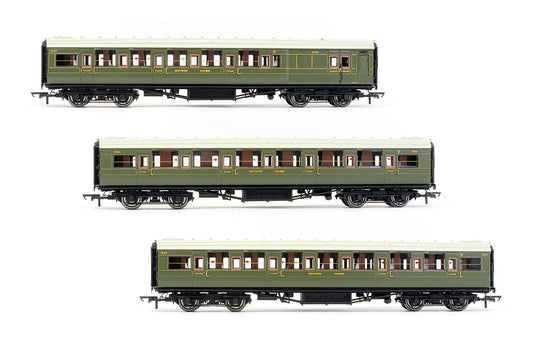 Pre-Owned R4378 'Southern Suburban 1938' Coach Pack
