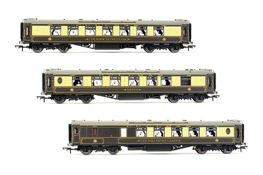 Pre-Owned 'Devon Belle' Pullman Car Coach Pack