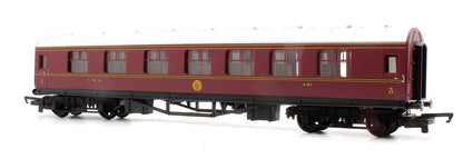 RailRoad LMS Composite Coach No.4183