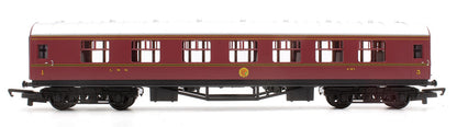 RailRoad LMS Composite Coach No.4183