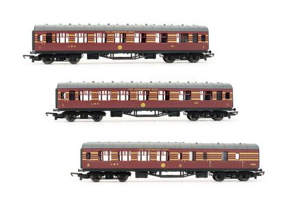 Pre-Owned R4588 LMS Coronation Coach Pack