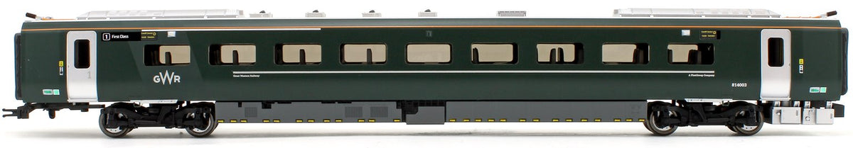 Pre-Owned GWR, IEP Bi-Mode Class 800/0 Coach Pack