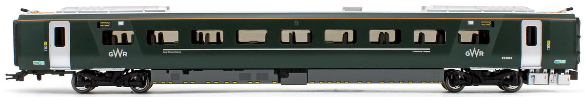 Pre-Owned GWR, IEP Bi-Mode Class 800/0 Coach Pack