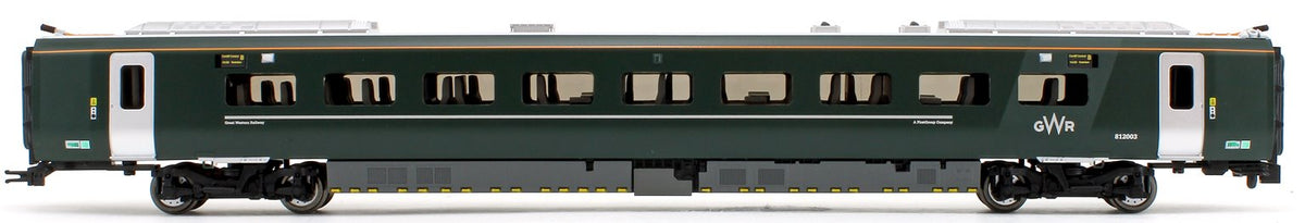 Pre-Owned GWR, IEP Bi-Mode Class 800/0 Coach Pack