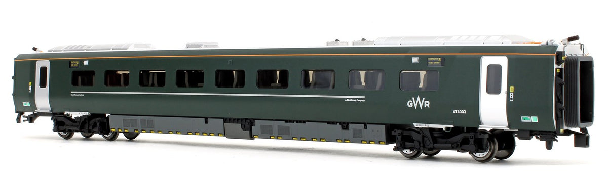 Pre-Owned GWR, IEP Bi-Mode Class 800/0 Coach Pack