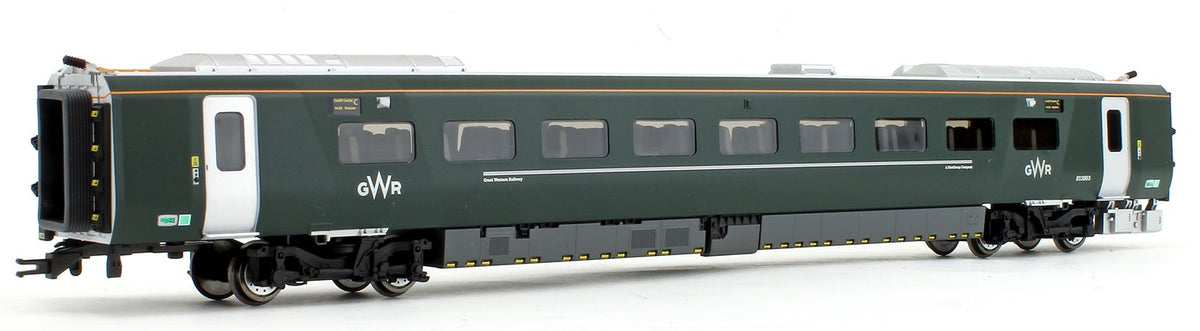 Pre-Owned GWR, IEP Bi-Mode Class 800/0 Coach Pack