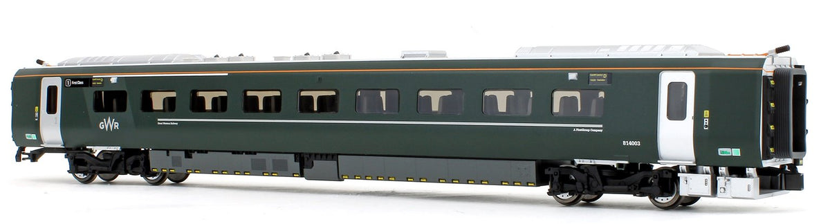 Pre-Owned GWR, IEP Bi-Mode Class 800/0 Coach Pack