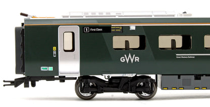 Pre-Owned GWR, IEP Bi-Mode Class 800/0 Coach Pack