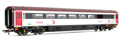 Pre-Owned R4939C Cross Country Trains by Arriva Mk3 Sliding Door TSD Trailer Standard (Disabled) No.42371