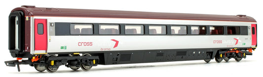 Pre-Owned R4940D Cross Country Trains by Arriva Mk3 Sliding Door TS Trailer Standard No.42378