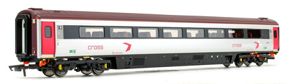 R4940H Pre-Owned Cross Country Trains by Arriva Mk3 Sliding Door TS Trailer Standard No.42369