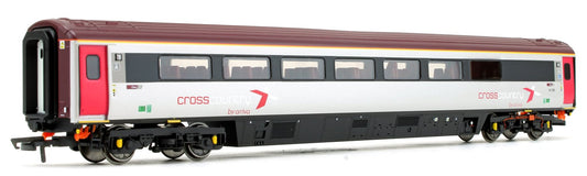 Pre-Owned Cross Country Trains by Arriva Mk3 Sliding Door TFD Trailer First (Disabled) No.41195