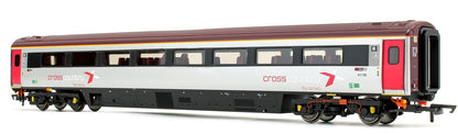 Pre-Owned Cross Country Trains by Arriva Mk3 Sliding Door TFD Trailer First (Disabled) No.41195