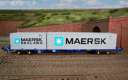 Maersk Container Pack 1 x 20' and 1 x 40' Containers