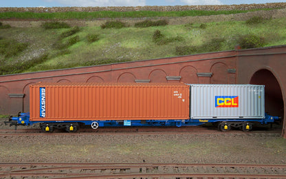 Pre-Owned R60127 CCL & Genstar Container Pack 1 x 20' and 1 x 40' Containers