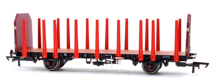 EWS OTA Timber Wagon (Tapered Stanchions) '200763'