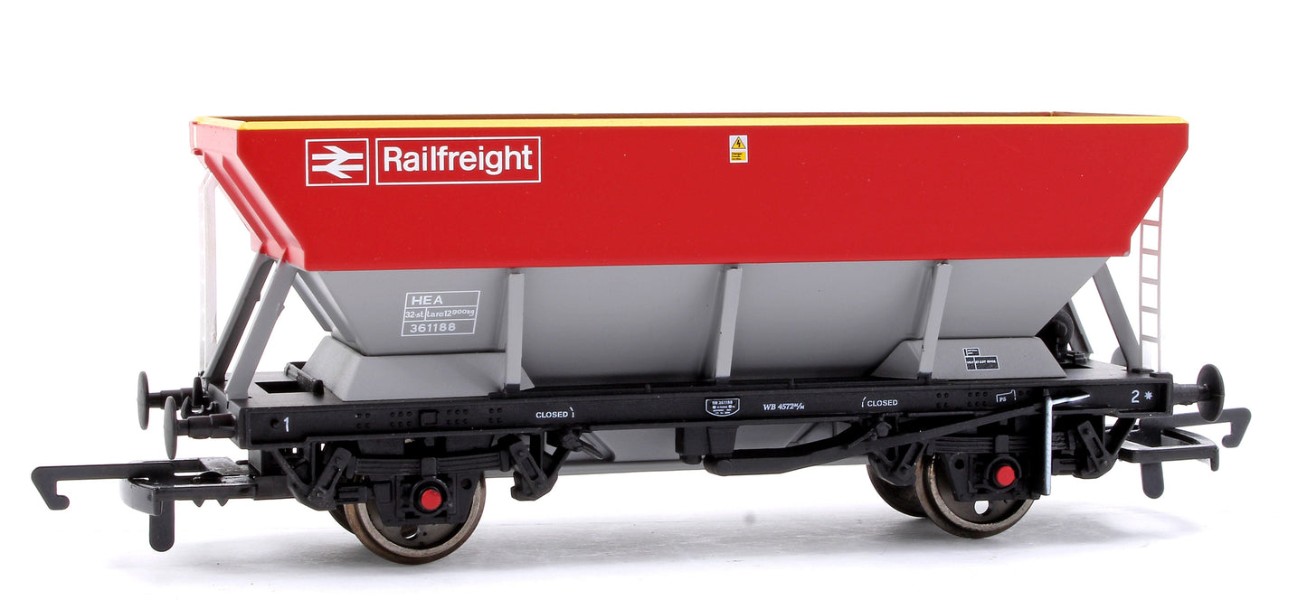 Pre-Owned R6853 BR Railfreight HEA Hopper Wagon No.361188