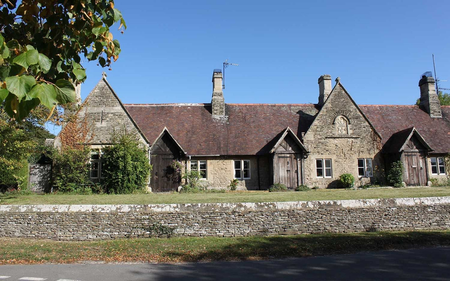 Skaledale Alms Houses