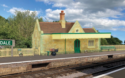 Skaledale South Eastern Railway Station Building