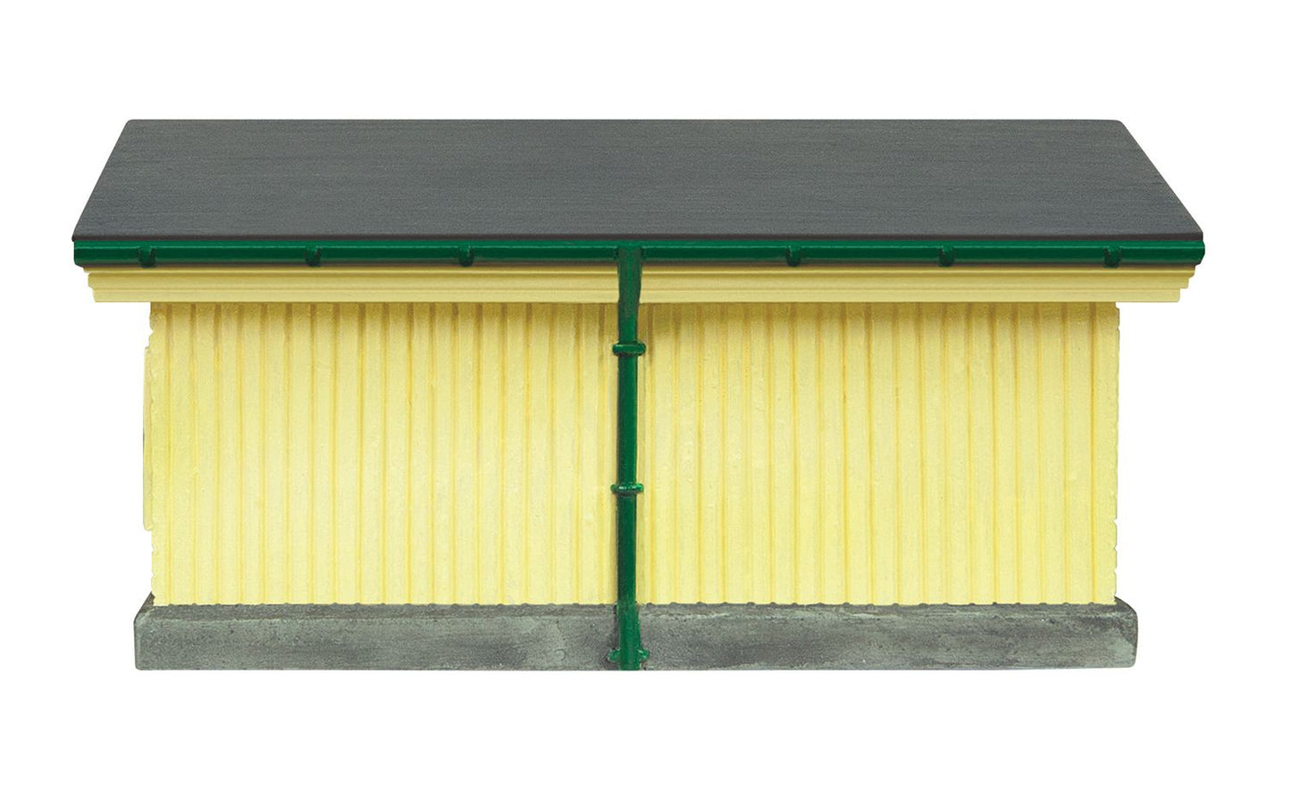 Skaledale South Eastern Railway Platform Shelter