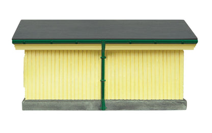 Skaledale South Eastern Railway Platform Shelter