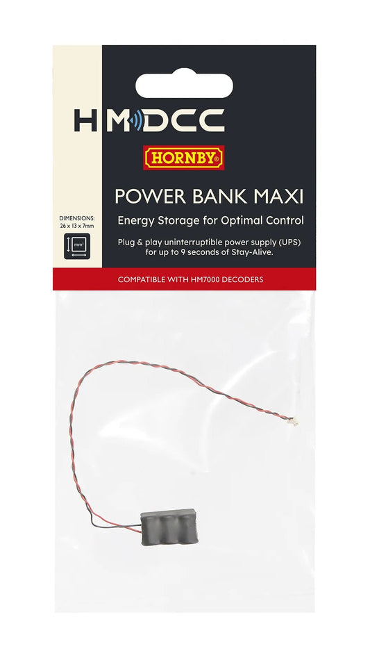 R7416 HM7000 Power Bank 'Maxi' Stay-alive