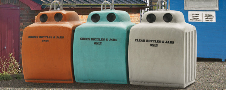 Skaledale - Recycling Bins