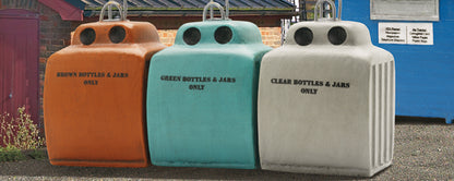 Skaledale - Recycling Bins