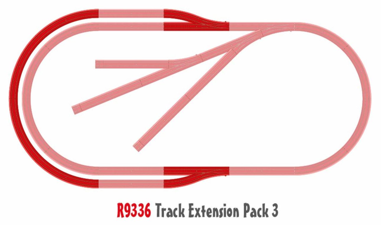 Track Extension Pack 3