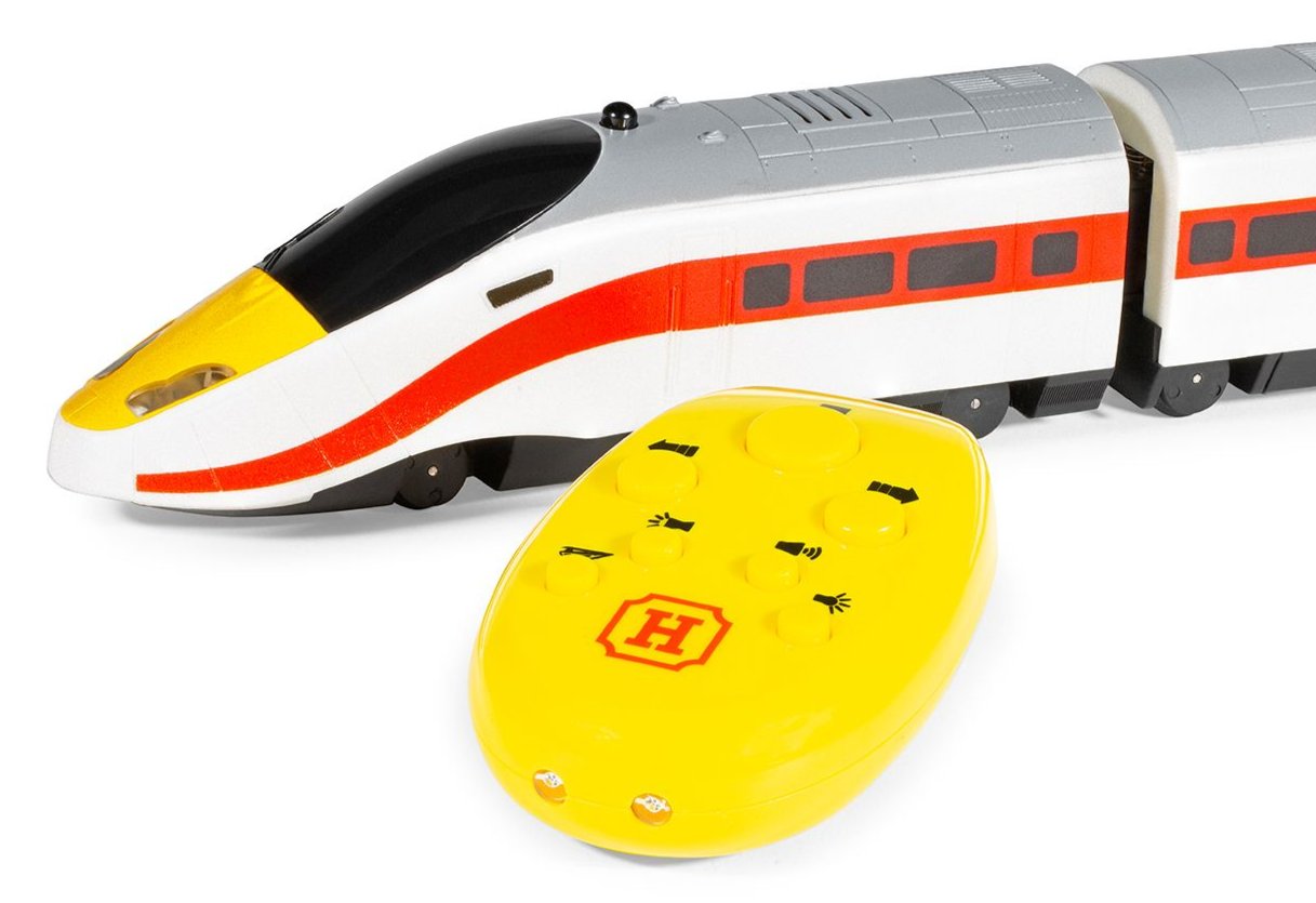 Playtrains - High Speed Train Set