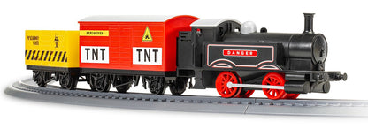 Playtrains - Playtrains Steam Goods Express Train Set