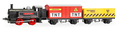 Playtrains - Playtrains Steam Goods Express Train Set