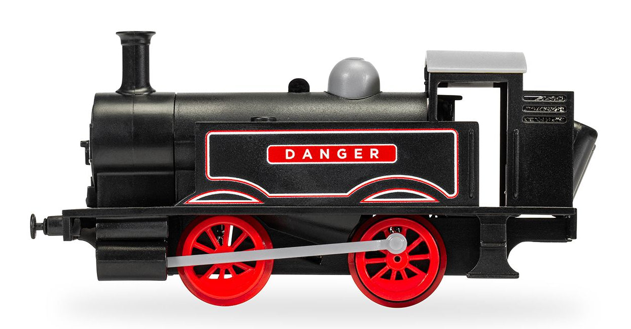 Playtrains - Playtrains Steam Goods Express Train Set